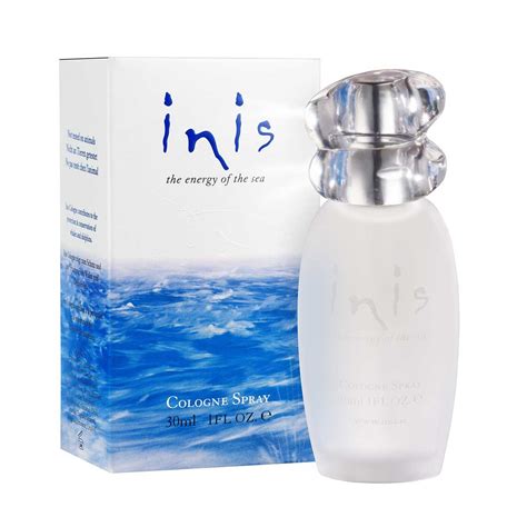 inis fragrance of the sea.